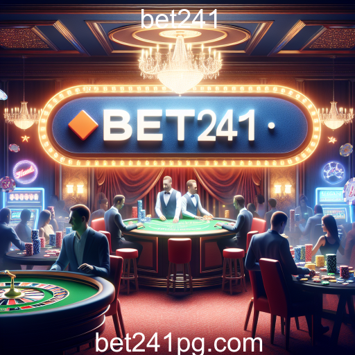 Conheça o bet241: Nossa História e Compromissos