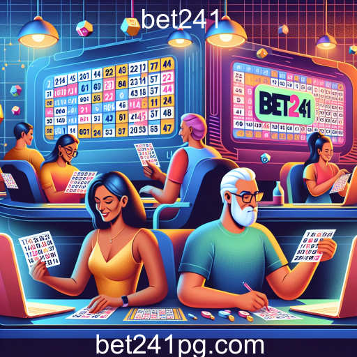 Descubra o Mundo do Bingo Online no Bet241