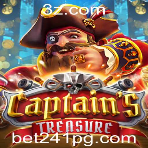 CaptainssTreasure: Explore os Mistérios e Recompensas de um Jogo Inovador