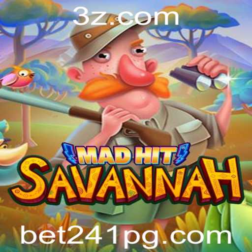 Descubra MadHitSavannah: Um Mergulho nas Regras e Dinâmica do Jogo com Bet241