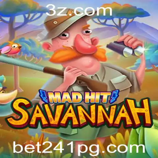 Descubra MadHitSavannah: Um Mergulho nas Regras e Dinâmica do Jogo com Bet241