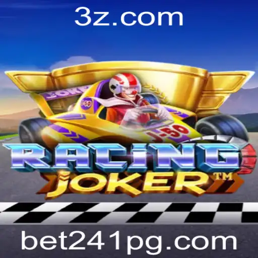 RacingJoker: Uma Experiência de Corrida e Apostas Inovadora com Bet241
