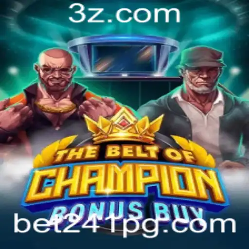 TheBeltOfChampionBonusBuy: Guia Completo e Regras do Jogo