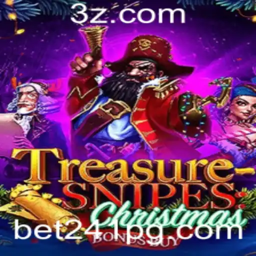 Descubra Tesouros na Aventura Festiva com TreasuresnipesChristmas